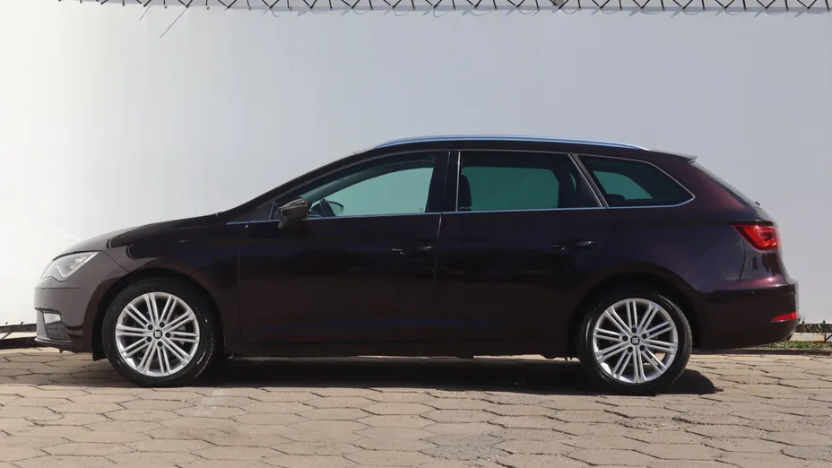 Seat Leon -