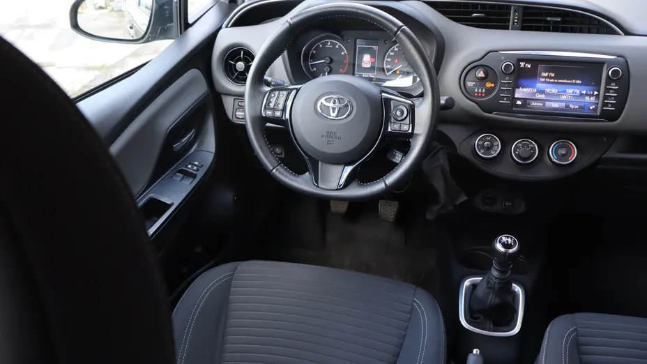 Toyota Yaris -
