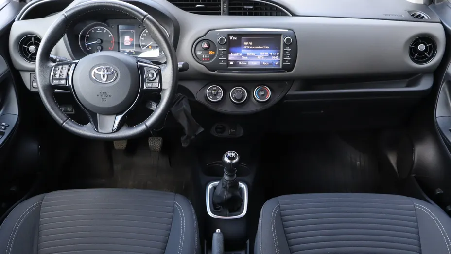 Toyota Yaris -