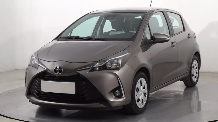 Toyota Yaris -