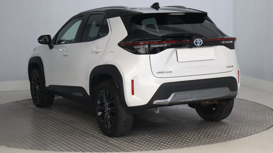 Toyota Yaris Cross -