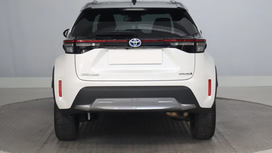 Toyota Yaris Cross -