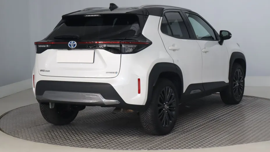 Toyota Yaris Cross -