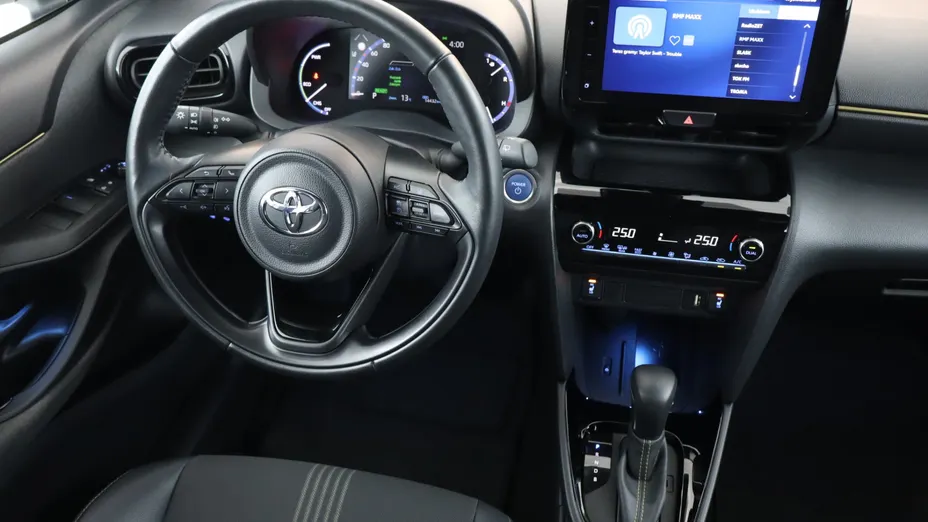 Toyota Yaris Cross -