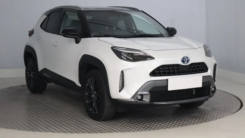 Toyota Yaris Cross -