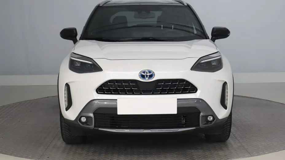 Toyota Yaris Cross -