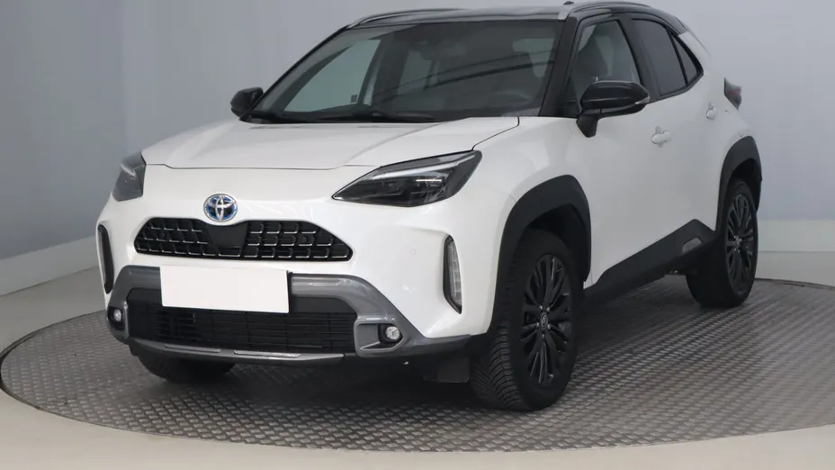 Toyota Yaris Cross -