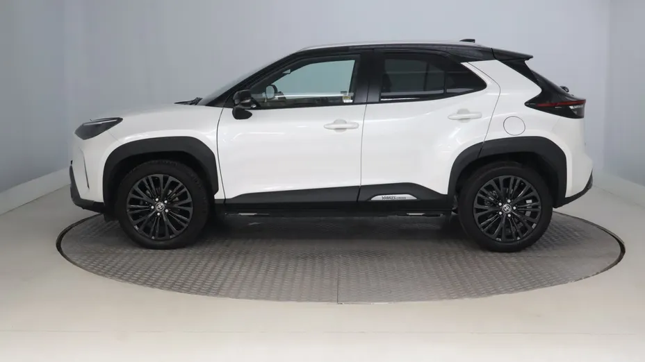 Toyota Yaris Cross -