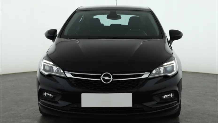 Opel Astra -