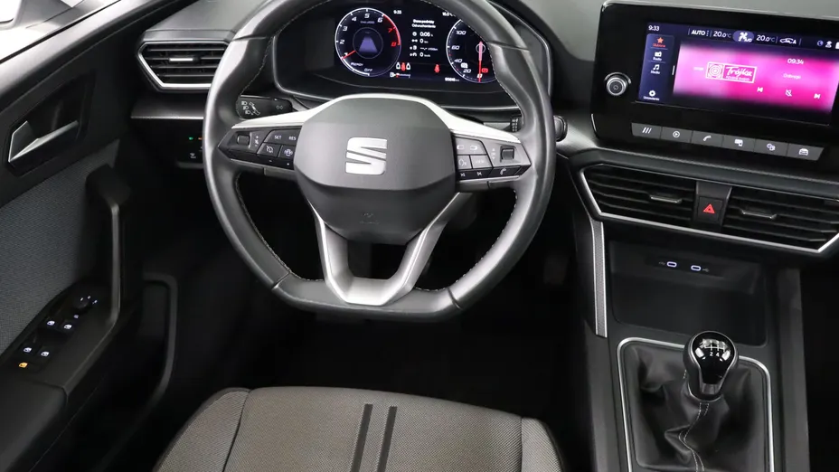 Seat Leon -