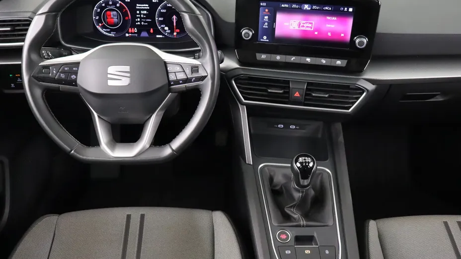 Seat Leon -