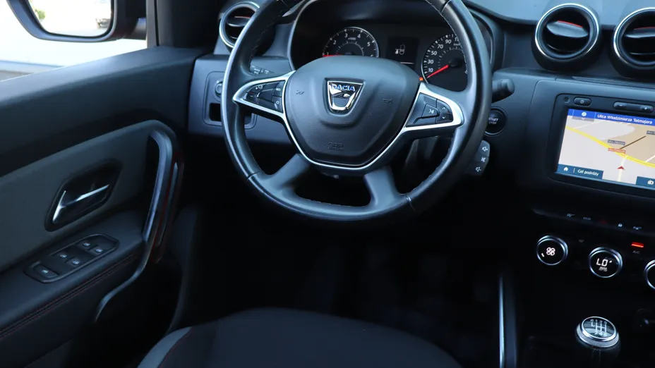 Dacia Duster -