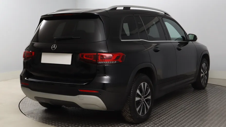 Mercedes GLB -
