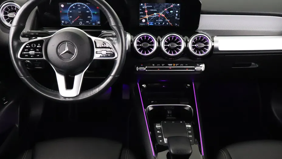Mercedes GLB -