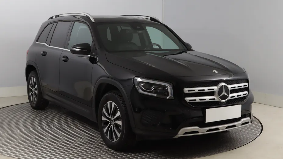 Mercedes GLB -