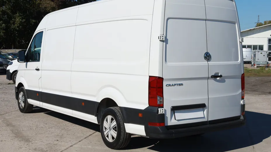 VW Crafter -