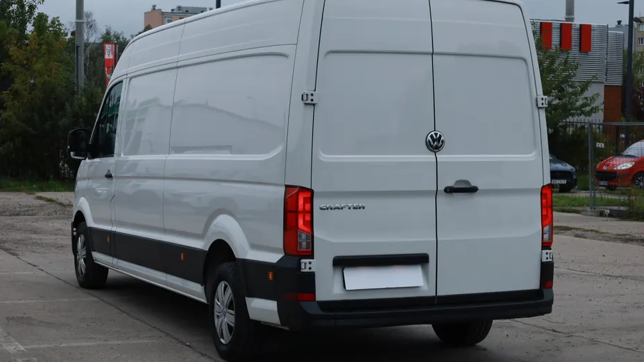 VW Crafter -