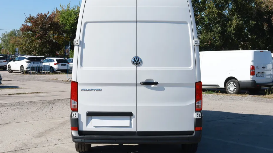 VW Crafter -
