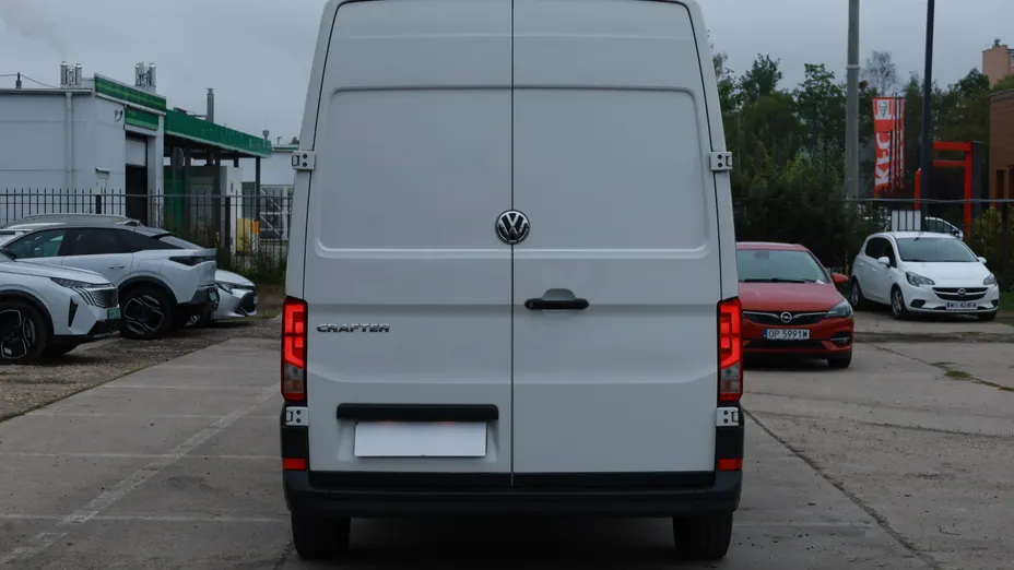 VW Crafter -