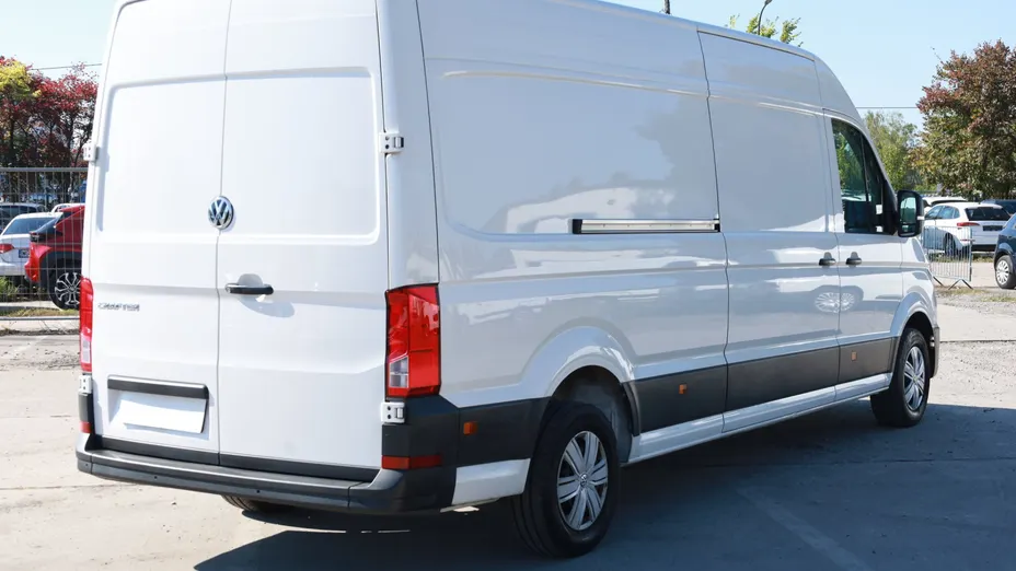 VW Crafter -