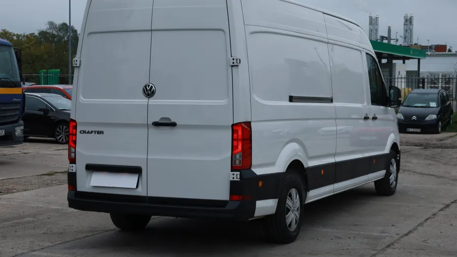 VW Crafter -