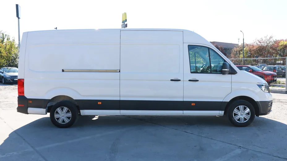 VW Crafter -