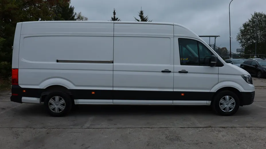 VW Crafter -