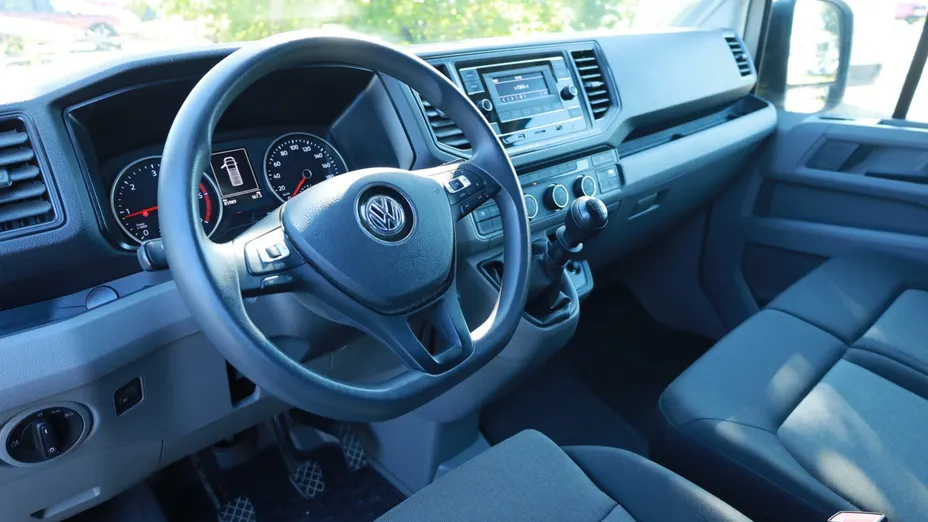 VW Crafter -