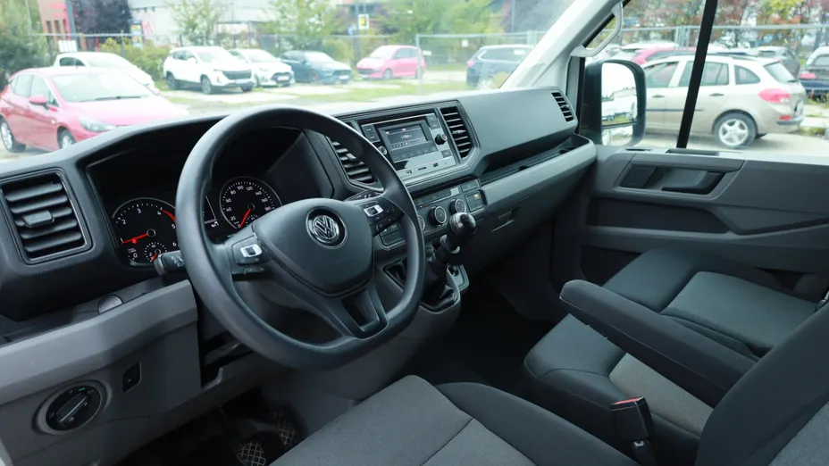 VW Crafter -