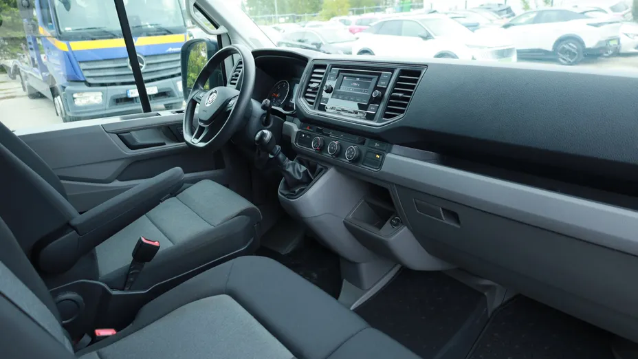 VW Crafter -