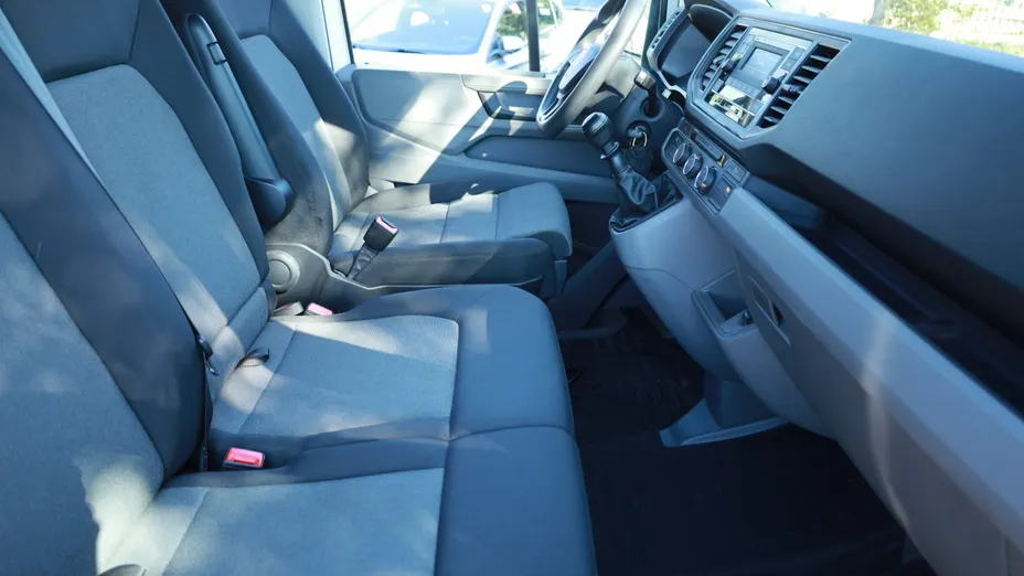 VW Crafter -