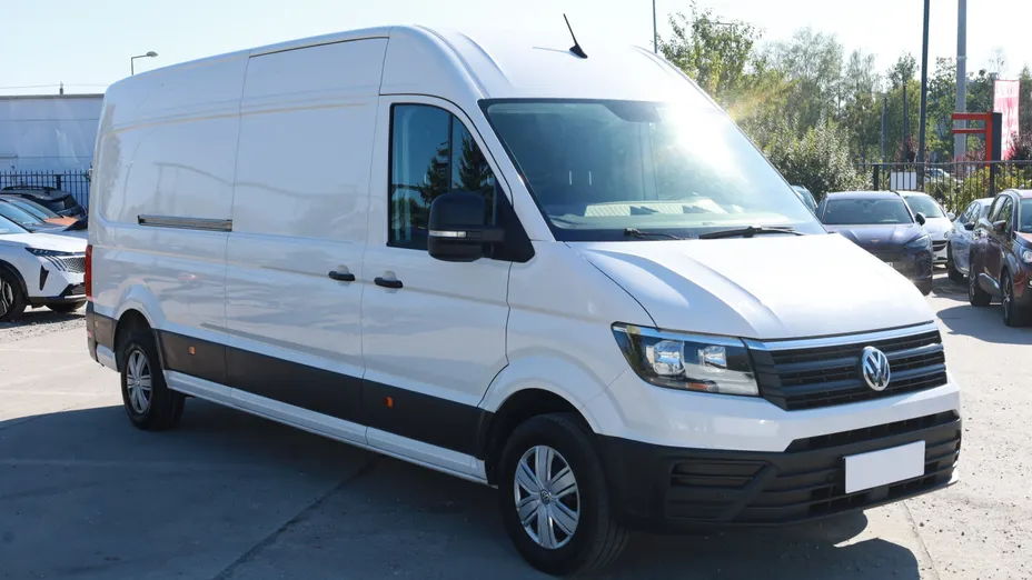 VW Crafter -