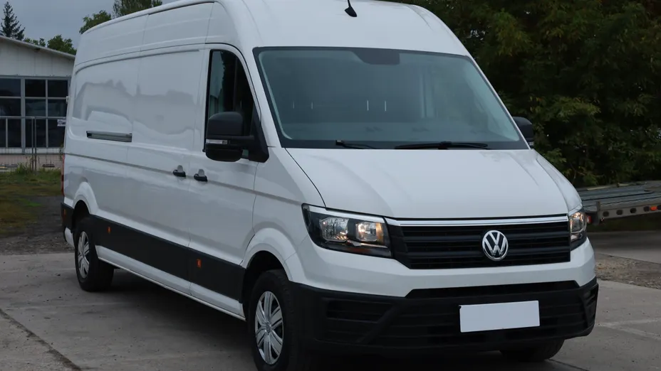VW Crafter -