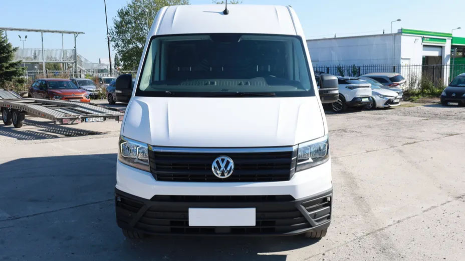 VW Crafter -