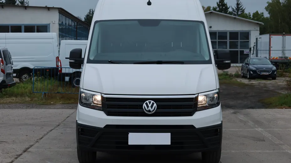 VW Crafter -