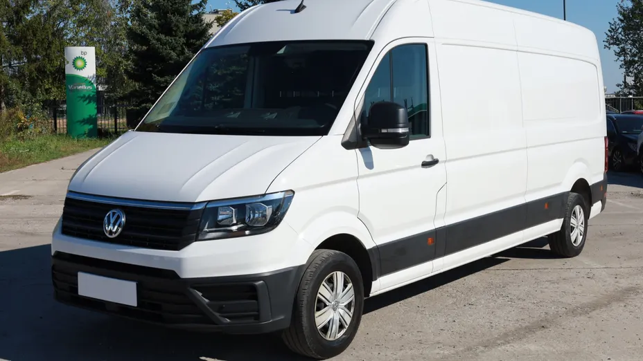 VW Crafter -