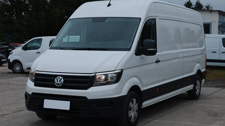 VW Crafter -