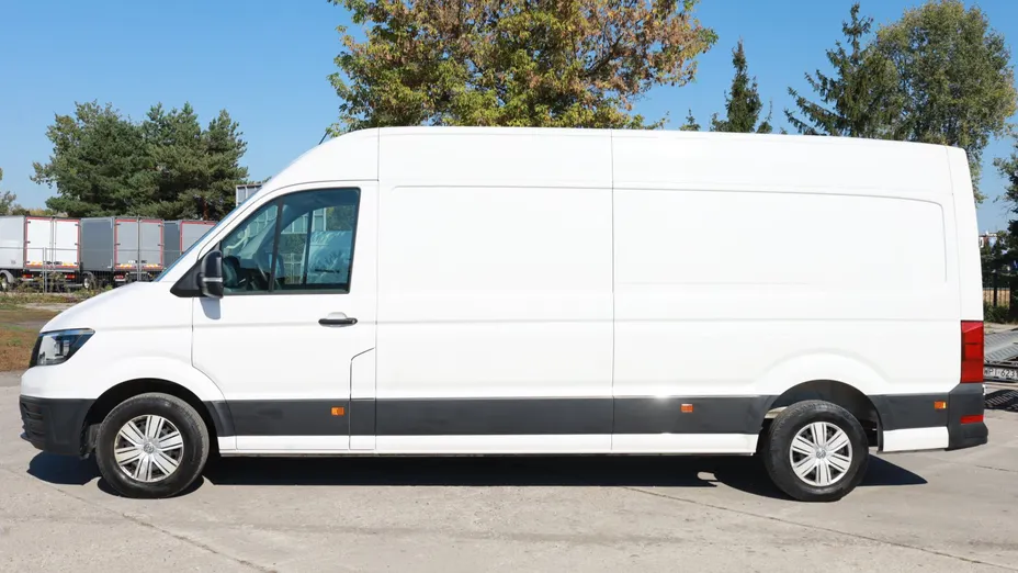 VW Crafter -