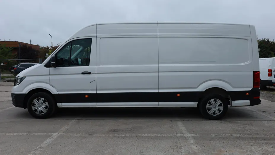 VW Crafter -