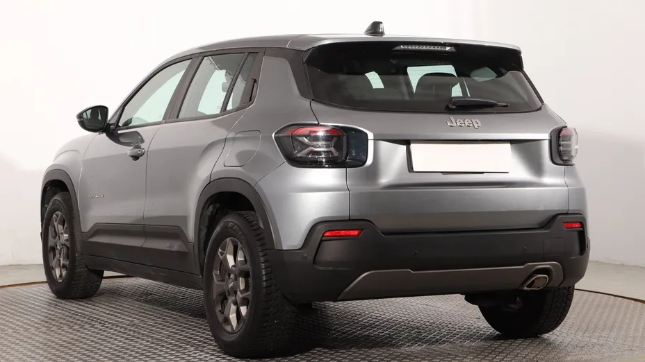 Jeep Avenger -
