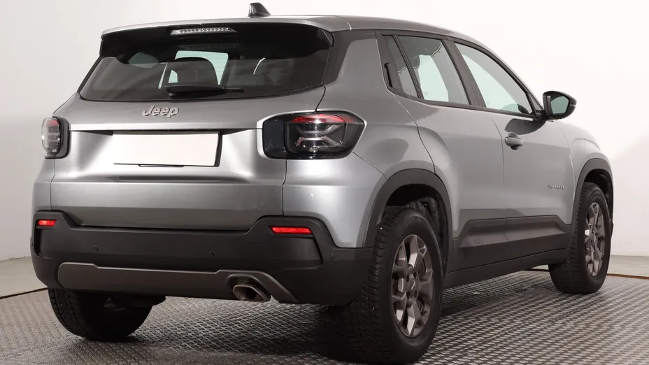 Jeep Avenger -