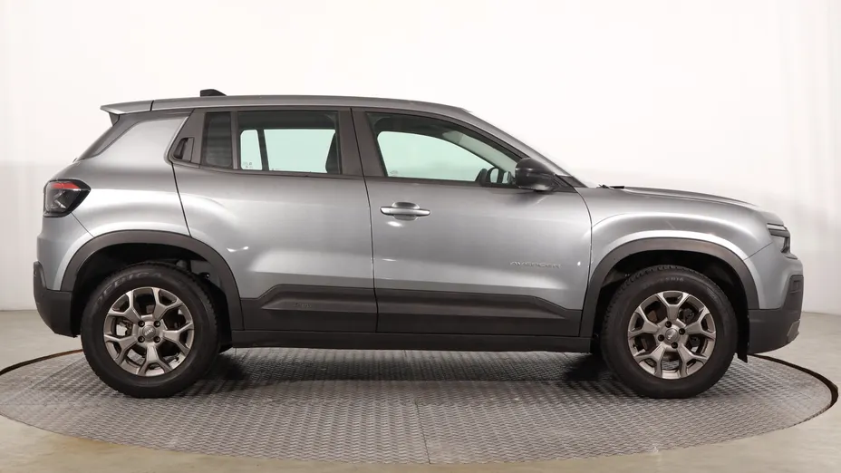 Jeep Avenger -