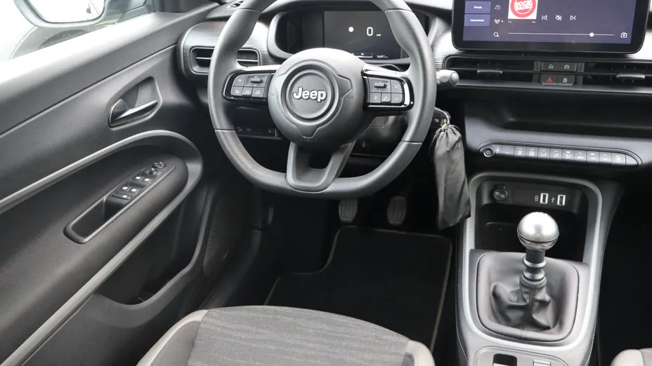 Jeep Avenger -