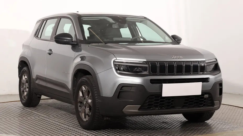 Jeep Avenger -