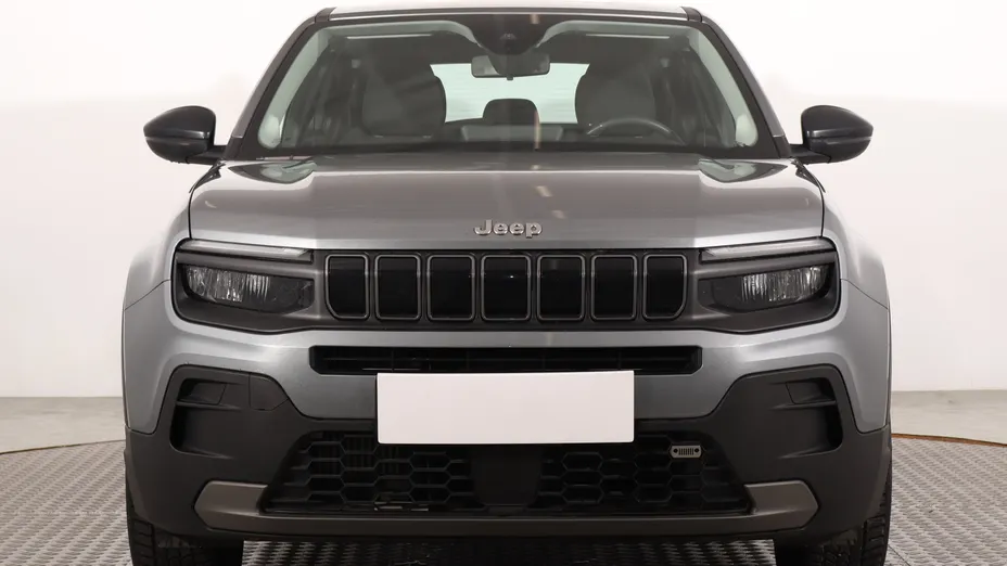 Jeep Avenger -