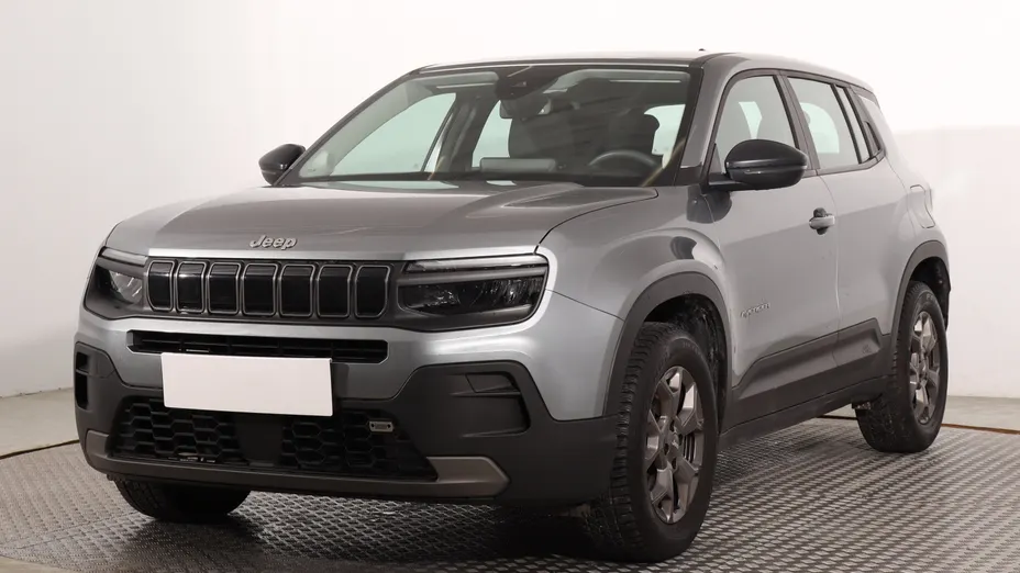 Jeep Avenger -