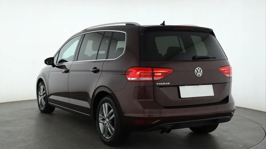 VW Touran -