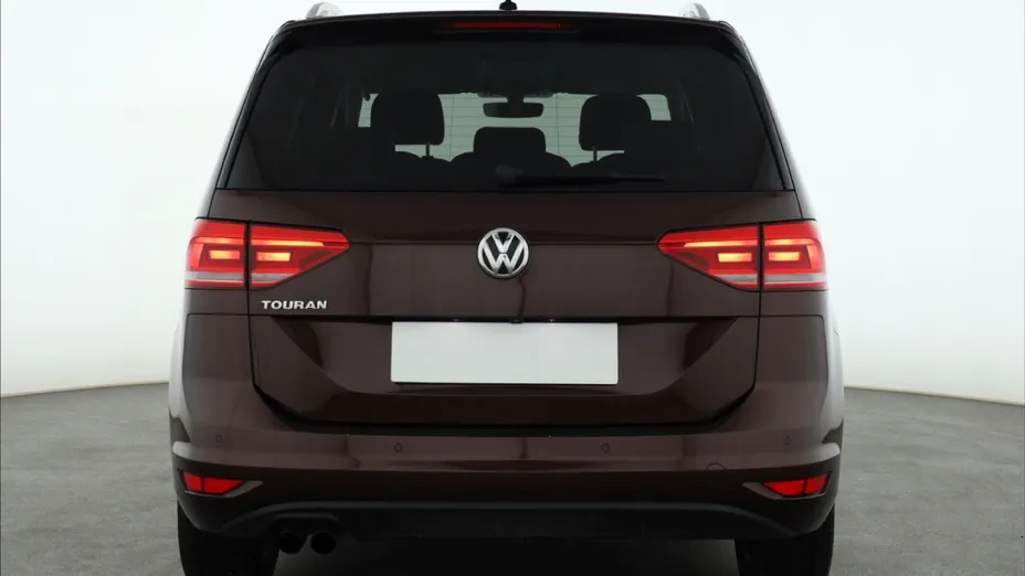 VW Touran -