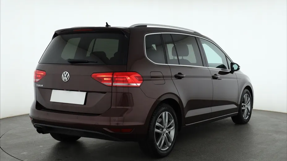 VW Touran -
