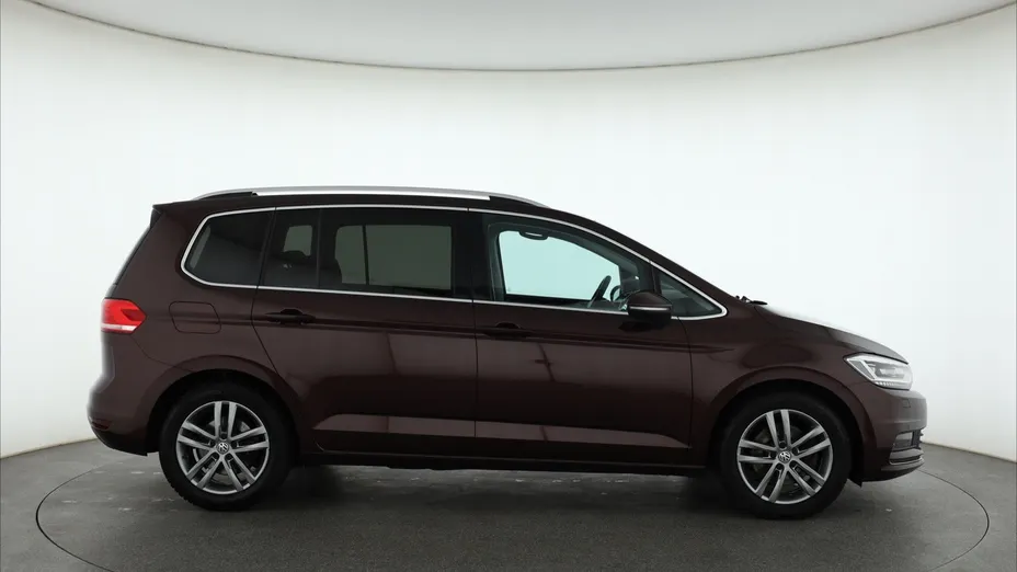 VW Touran -